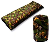 Śpiwory - Meteor Ciepły Śpiwór Kołdra Dreamer Moro do 0 st - miniaturka - grafika 1