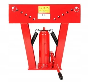 215 APTUT Giętarka hydr do Rur 16TON 16T + 8 Profili 90ST 21577627 77627-uniw - Giętarki - miniaturka - grafika 4