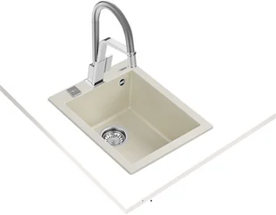 Teka FORSQUARE 34.40 TG 115230013 - Zlewozmywaki - miniaturka - grafika 4