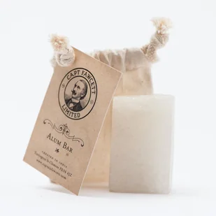 Captain Fawcett Captain fawcett System's ałunem Bar 90 G/3.17oz 5060338440065 - Balsamy po goleniu - miniaturka - grafika 2