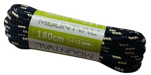 Mountval Sznurówki Sznurowadła Trekkingowe 180 cm 14 kolorów czarno/brązowe) 311_20140924215437 - Artykuły kaletnicze Mountval Sznurówki Sznurowadła Trekkingowe 180 cm 14 kolorów czarno/brązowe) 311_20140924215437 - Artykuły kaletnicze - miniaturka - grafika 5