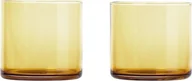 Szklanki - Blomus Szklanka Mera 0,2 l, 2 szt. Dull Gold Szklanka Mera 0,2 l, 2 szt. Dull Gold - miniaturka - grafika 1