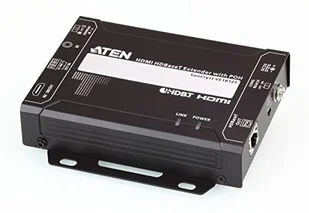 Aten VanCryst VE1812T HDMI HDBaseT Transmitter (VE1812T-AT-G) - Konwertery sieciowe i transceivery - miniaturka - grafika 2