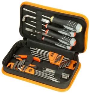 BAHCO Organizer na narzędzia, 16,8 x 4,5 27 cm, 4750FB5A SNA Europe - Skrzynki i torby narzędziowe - miniaturka - grafika 2