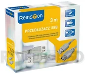 Kable komputerowe i do monitorów - Reinston Reinston EKK04 - miniaturka - grafika 1