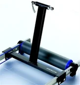 Trenażery rowerowe - Tacx Uchwyt przedniego koła do trenażera Antares T1150 T1150 - miniaturka - grafika 1