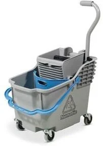 NUMATIC HB 1812 Wózek do sprzątania hb1812 - Wózki serwisowe - miniaturka - grafika 2