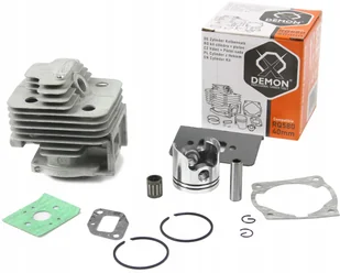 NAC Cylinder Tłok Kpl Do Piły Pilarki Chińskiej Cs - Akcesoria do elektronarzędzi - miniaturka - grafika 2