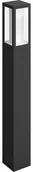 Systemy inteligentnych domów - Philips Philips Impress Outdoor Post Light Black 17432/30/P7 - miniaturka - grafika 1