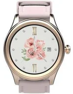 Smartwatch - Carneo Prime GTR Woman Różowo-złoty - miniaturka - grafika 1