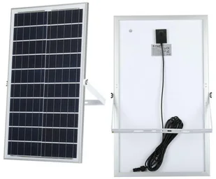 v-tac Projektor LED Solarny V-TAC 35W IP65 VT-100W 6000K 2450lm - Lampy pozostałe - miniaturka - grafika 10