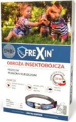 Smycze dla psów - dr Seidla FREXIN insektobójcza dla szczeniaka 35cm - miniaturka - grafika 1