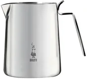 Akcesoria i części AGD - Bialetti 1806 dzbanek na mleko "Bricco" 30 CL, stal nierdzewna, srebrna, 30 x 20 x 15 cm 1806 - miniaturka - grafika 1