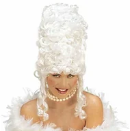 Dodatki do strojów karnawałowych - Widmann Andreas 6249r  peruka Marie Antoinette - miniaturka - grafika 1