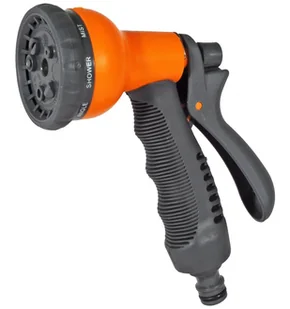 EPM ZRASZACZ PISTOLETOWY 8-FUNKCYJNY - Węże ogrodowe i zraszacze - miniaturka - grafika 2
