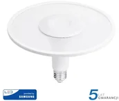 Żarówki LED - V-TAC Żarówka LED SAMSUNG CHIP 18W UFO fi220 VT-2318 3000K 920lm - miniaturka - grafika 1