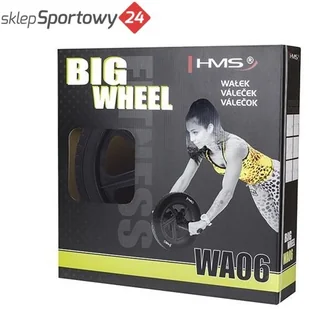 HMS WAŁEK DO ĆWICZEŃ WA06 DUŻY 17-38-012 - Pozostały sprzęt i akcesoria do ćwiczeń - miniaturka - grafika 5