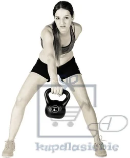 Movit Kettlebell hantla 18 kg - Kettlebell - miniaturka - grafika 3