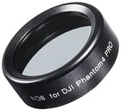 Filtry fotograficzne - walimex pro Walimex pro dron Filter Yuneec Typhoon Czarny 21484 - miniaturka - grafika 1