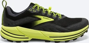 Brooks Buty biegowe Cascadia 16 Rozmiar:43/9,5 1103761D029 - Buty sportowe męskie - miniaturka - grafika 2