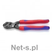 KNIPEX Szczypce tnące przegubowe CoBolt 200 mm z nasadkami KNIPEX (71 02 200) 71 02 200 - Kombinerki i obcęgi - miniaturka - grafika 3