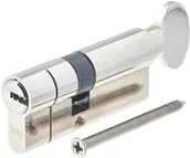 Zamki i wkładki - Yale Wkładka atestowana Max 30 x 40 mm G nikiel 102103-3040-CK2201 - miniaturka - grafika 1