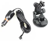 Akcesoria do kamer sportowych - SJCAM SJCAM zestaw samochodowy do SJ4000 SJ5000 SJ5000x M10 - miniaturka - grafika 1