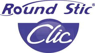 BIC Round Stic Clic niebieski pudełko 20 sztuk - Długopisy - miniaturka - grafika 7