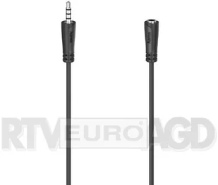 Hama Kabel Jack 3.5 mm Jack 3.5 mm 3.0 m - Kable - miniaturka - grafika 2