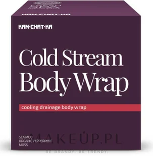 Siberica Professional Fresh Spa Cooling Drainage Body Wrap 400 ml Drenujące okłady na ciało z efektem chłodzącym Professional - Peelingi do ciała Siberica Professional Fresh Spa Cooling Drainage Body Wrap 400 ml Drenujące okłady na ciało z efektem chłodzącym Professional - Peelingi do ciała - miniaturka - grafika 2