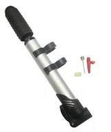 Akcesoria rowerowe - EUROBATT Pompka rowerowa teleskopowa z uchwytem i igłą - miniaturka - grafika 1