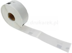 Brother strefadrukarek.pl Zestaw etykiet DK-11201 12 sztuk + uchwyt 29mm x 90mm - zamiennik | OSZCZĘDZAJ DO 80% - ZADZWOŃ! 730811399 PROMOCJA! SET-12-BU-DK-11201 - Etykiety do drukarek - miniaturka - grafika 2