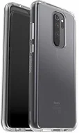 Etui i futerały do telefonów - Otterbox Sleek Case - smukły, odporny na upadki pokrowiec ochronny do Xiaomi Redmi Note 8 Pro bez opakowania detalicznego, przezroczysty 77-80165 - miniaturka - grafika 1
