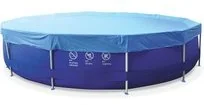 Jilong Pokrywa na basen okrągły Siroc 300 cm Aquafun - Akcesoria do basenów - miniaturka - grafika 4