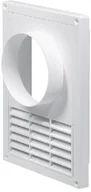 Kratki wentylacyjne - Parkanex Wentylacyjna Osłona 14x21 fi100 Okap - T68 - miniaturka - grafika 1