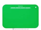 Inne urządzenia gastronomiczne - Kyocera Elastyczna deska do krojenia zielona - miniaturka - grafika 1