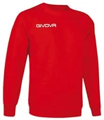 Akcesoria turystyczne - Givova One Long Sleeved T-Shirt -Man, czerwony, xxl MA019 - miniaturka - grafika 1