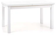 Stoły - Halmar ROZKŁADANY STÓŁ TIAGO 2 140(220)x80 BIEL LAMINAT/MDF V-PL-TIAGO_2-ST-BIAŁY/BIAŁY - miniaturka - grafika 1