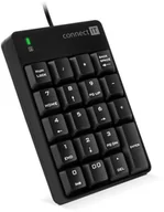 Klawiatury - Connect IT CKB 0060 BK - miniaturka - grafika 1