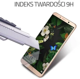 Mocolo HUAWEI MATE 10 SZKŁO HARTOWANE NA CAŁY EKRAN - Szkła hartowane na telefon - miniaturka - grafika 4