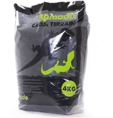 Podłoże do terrarium - komodo Komodo CaCo3 Sand Czarny - jadalny piasek dla gadów Kom CaCo Sand Black U46080 - miniaturka - grafika 1