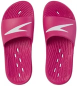 Pływanie - Speedo slide female vegas pink 3 - miniaturka - grafika 1