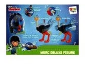 Figurki dla dzieci - IMC Toys FIGURKA MERC DELUXE WFIMTB0CCD00012 - miniaturka - grafika 1