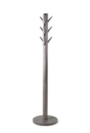 Wieszaki i stojaki - Umbra Stylowy wieszak na ubrania Szary FLAPPER 320361-918 - miniaturka - grafika 1