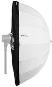 Parasolki studyjne - Elinchrom czarnym Diffuser rękawkami Deep 105 cm EL26763 - miniaturka - grafika 1