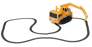 Nieznany producent Pojazd Indukcyjny MAGIC INDUCTIVE CAR HIT TV KX9973 - Zabawki zdalnie sterowane - miniaturka - grafika 6