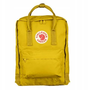 Fjallraven Plecak Kanken Ochre - Plecaki - miniaturka - grafika 7