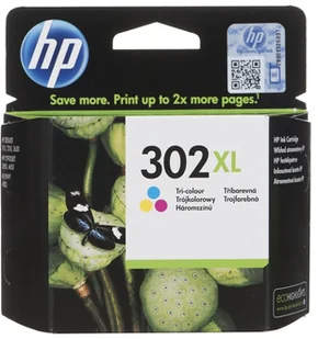 HP 302 F6U67AE - Tusze oryginalne - miniaturka - grafika 8