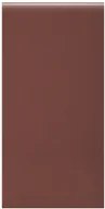 Płytki klinkierowe - Cerrad Klinkierowa płytka parapetowa Burgund 35 cm x 14,8 cm - miniaturka - grafika 1