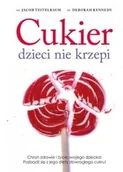Kuchnia polska - Muza Cukier dzieci nie krzepi - Teitelbaum Jacon, Deborah Kennedy - miniaturka - grafika 1